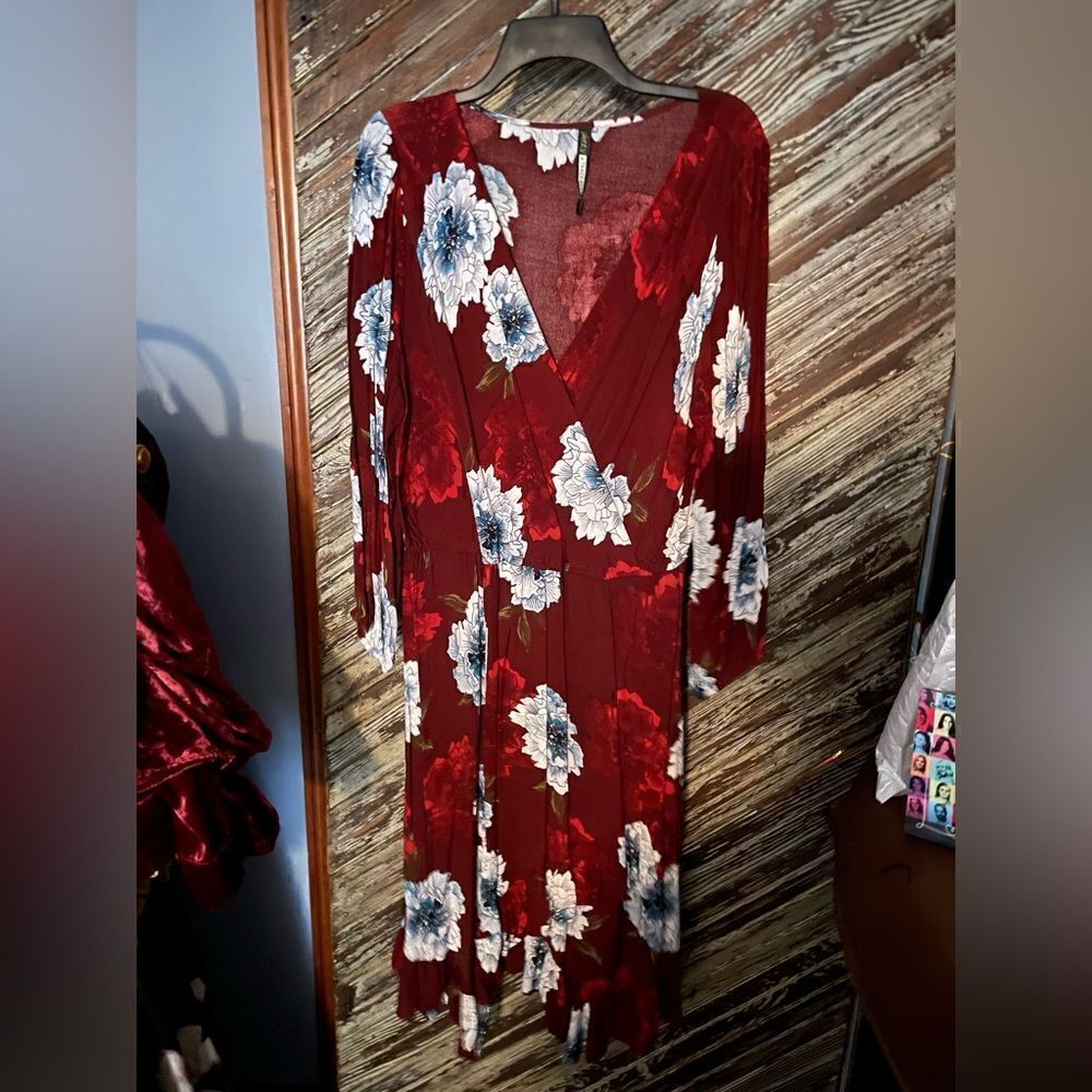 Plenty by Tracy Reese Aleah floral dress - Picture 5 of 8